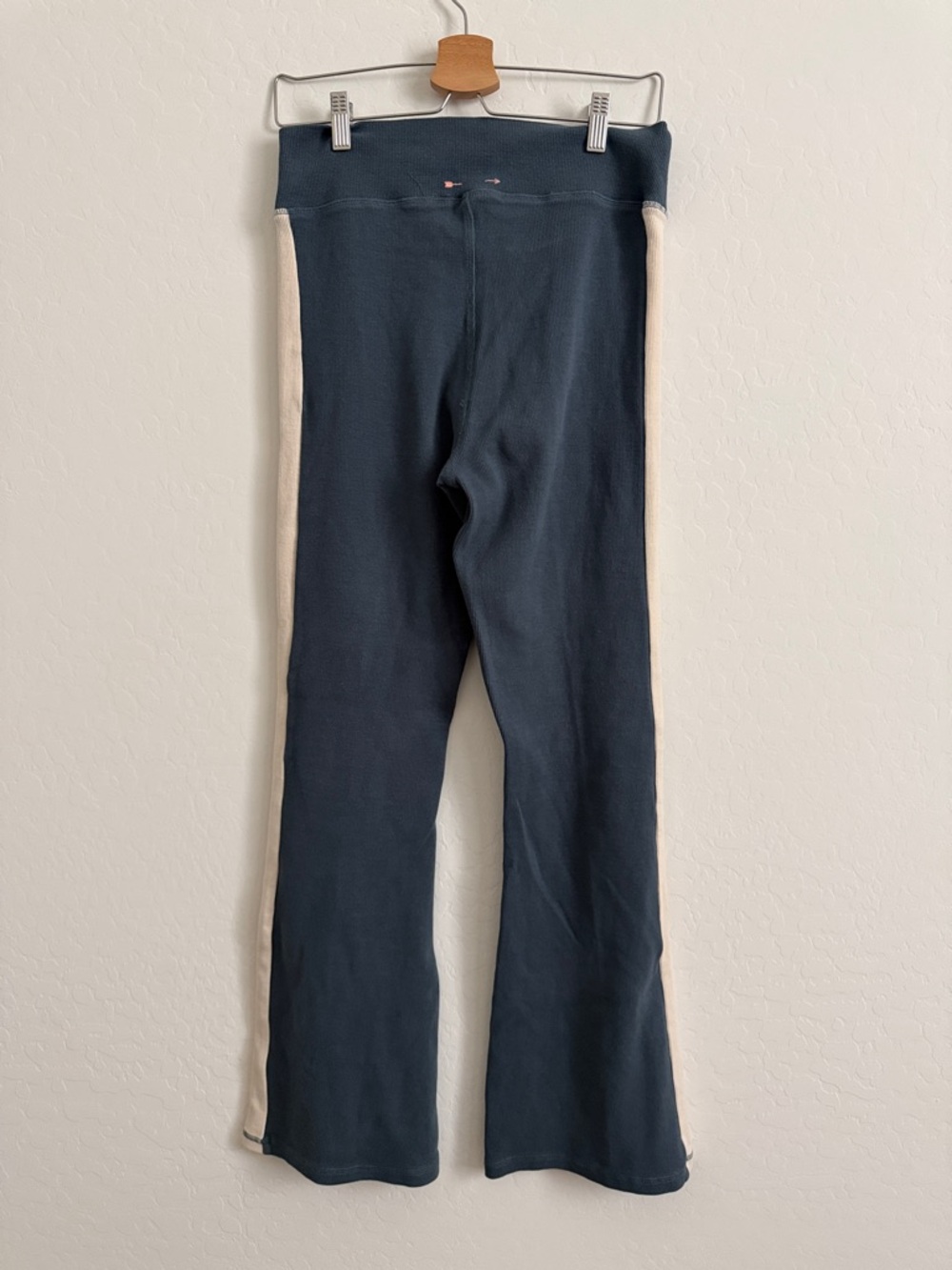 THE UPSIDE Luna Rib Florence Fare Pant Sz L - Picture 6 of 8